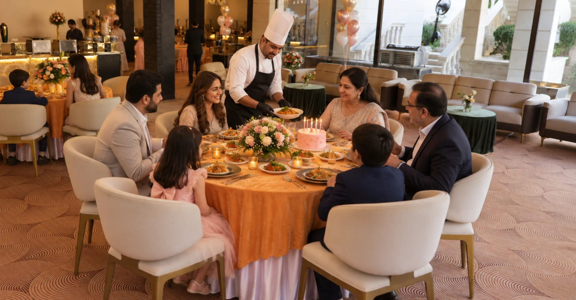 Social Event