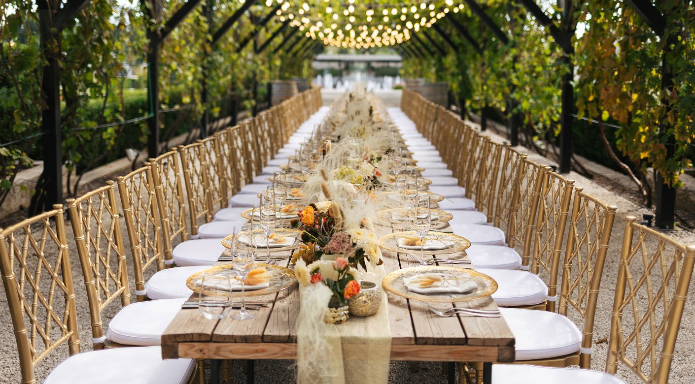 Champagne Hall