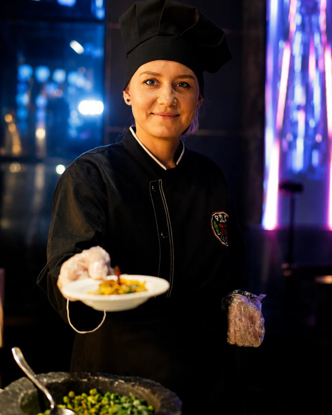 Professional Chef