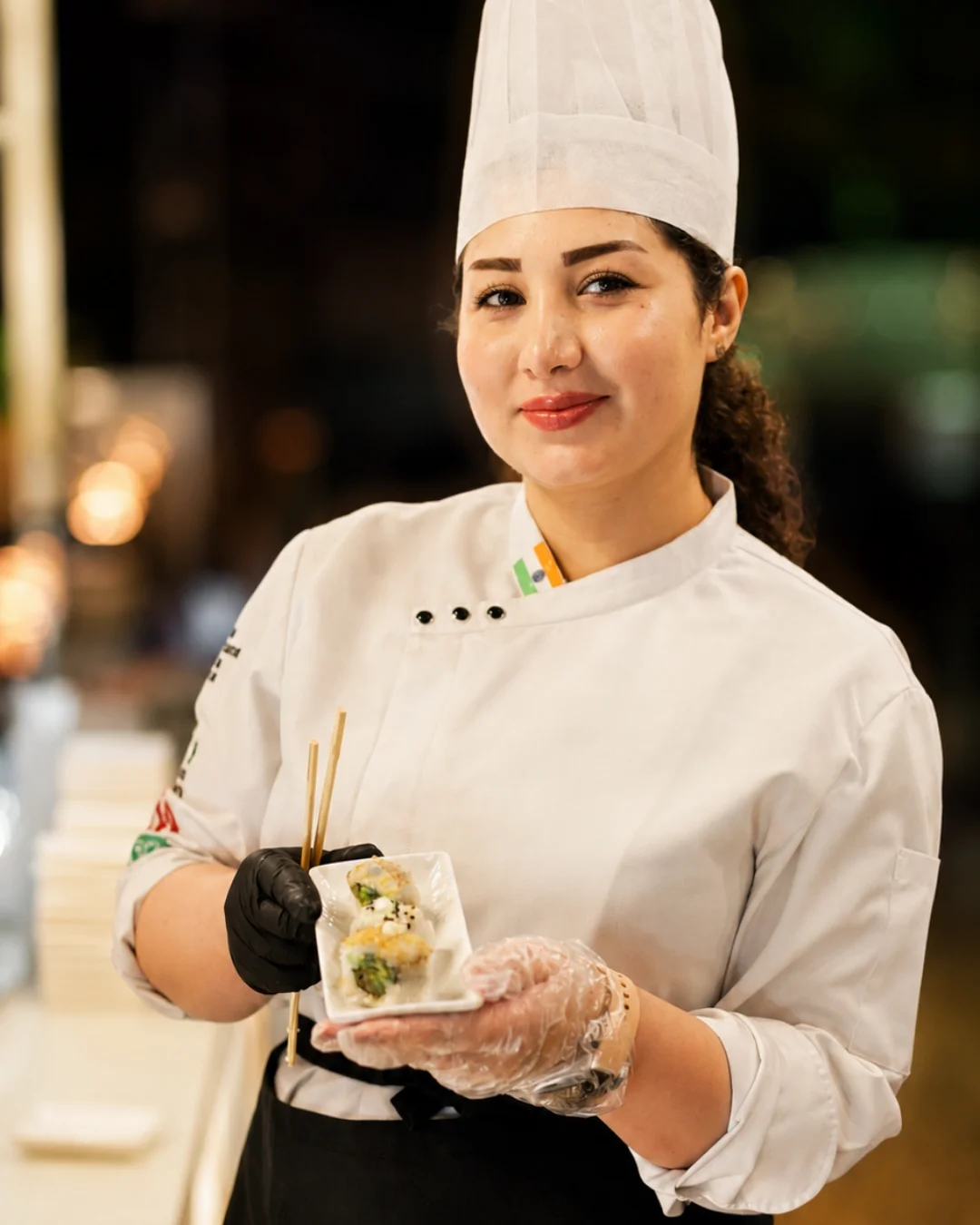 Professional Chef