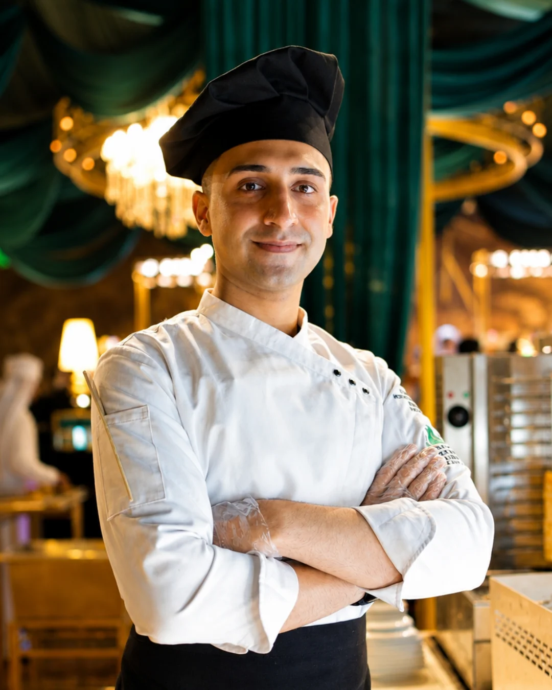 Professional Chef