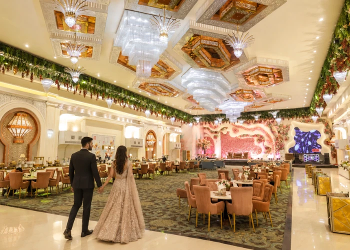 Vardaan Luxury Banquet